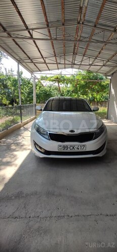 Kia K5 2010, 274,000 km - 2.0 l - Şirvan