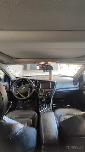 Kia K5 2010, 274,000 km - 2.0 l - Şirvan