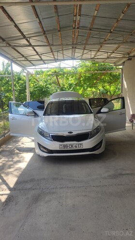 Kia K5 2010, 274,000 km - 2.0 l - Şirvan