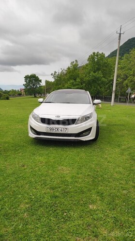 Kia K5 2010, 274,000 km - 2.0 l - Şirvan