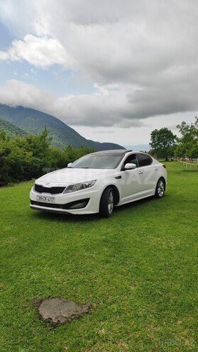 Kia K5 2010, 274,000 km - 2.0 l - Şirvan