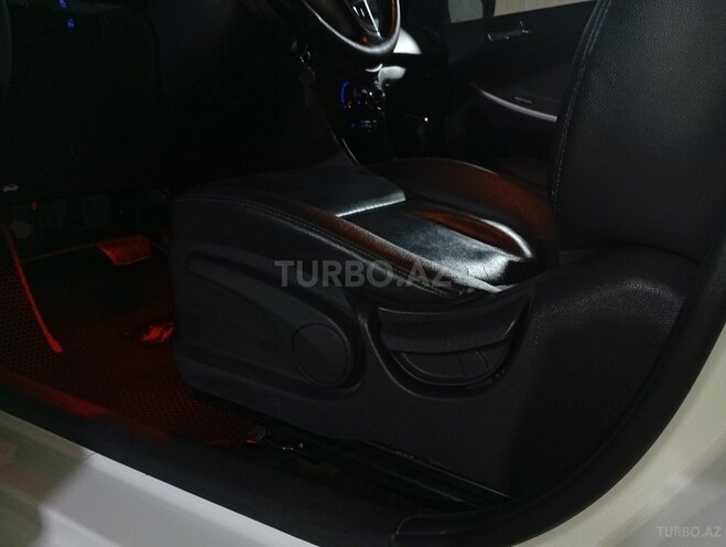 Hyundai Accent 2014, 153,000 km - 1.4 l - Bakı