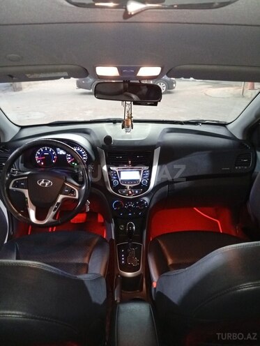 Hyundai Accent 2014, 153,000 km - 1.4 l - Bakı