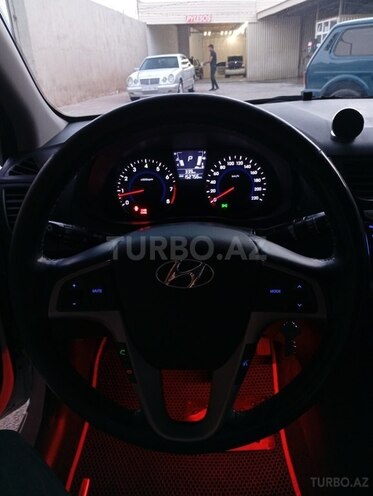 Hyundai Accent 2014, 153,000 km - 1.4 l - Bakı