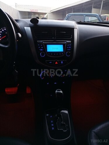 Hyundai Accent 2014, 153,000 km - 1.4 l - Bakı