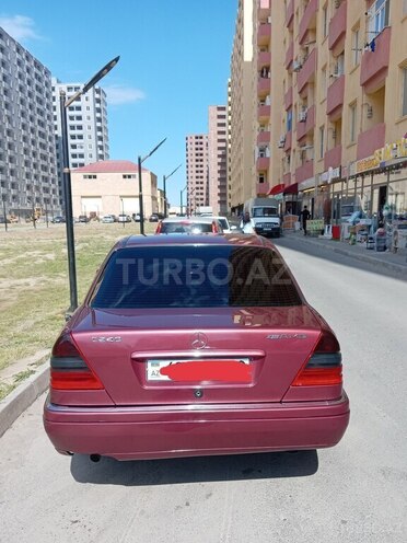 Mercedes C 180 1993, 237,000 km - 1.8 l - Bakı