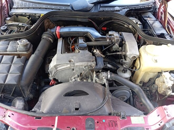 Mercedes C 180 1993, 237,000 km - 1.8 l - Bakı