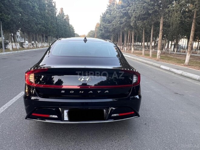 Hyundai Sonata 2021, 58,000 km - 2.0 l - Bakı
