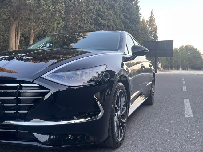 Hyundai Sonata 2021, 58,000 km - 2.0 l - Bakı