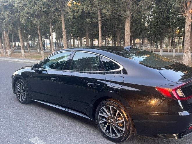 Hyundai Sonata 2021, 58,000 km - 2.0 l - Bakı