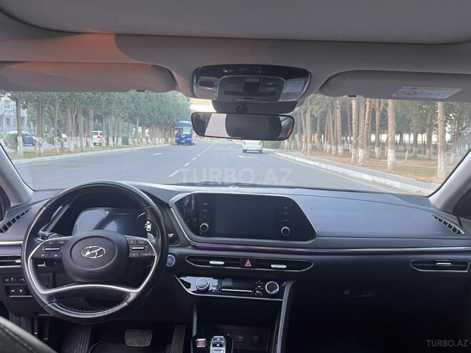Hyundai Sonata 2021, 58,000 km - 2.0 l - Bakı