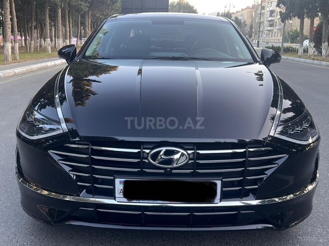 Hyundai Sonata 2021, 58,000 km - 2.0 l - Bakı