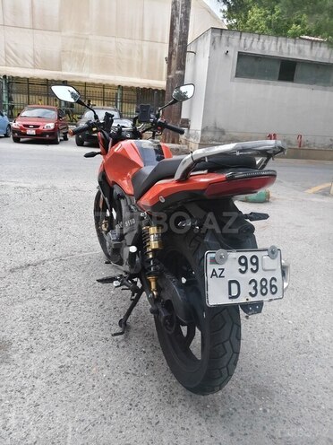 Tufan S 150 2022, 35,000 km - 0.2 l - Sumqayıt