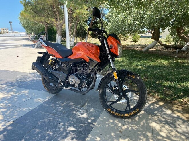 Tufan S 150 2022, 35,000 km - 0.2 l - Sumqayıt