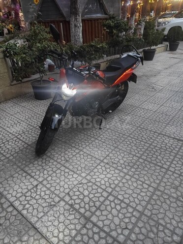 Tufan S 150 2022, 35,000 km - 0.2 l - Sumqayıt