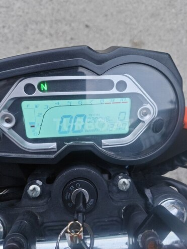 Tufan S 150 2022, 35,000 km - 0.2 l - Sumqayıt
