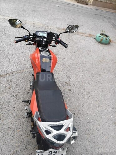 Tufan S 150 2022, 35,000 km - 0.2 l - Sumqayıt