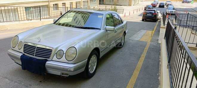 Mercedes E 240 1997, 482,320 km - 2.4 l - Bakı