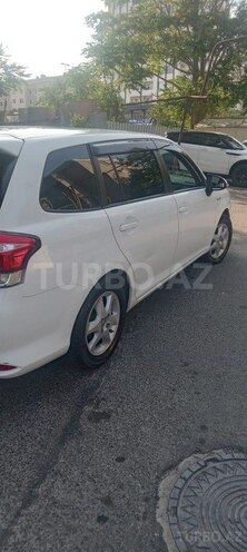 Toyota Corolla Fielder 2016, 212,400 km - 1.5 л - Bakı