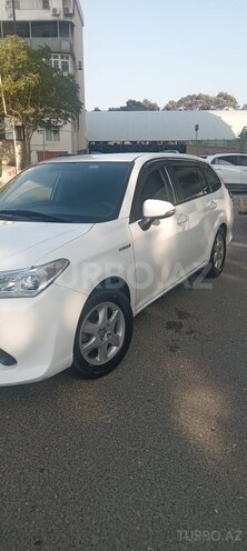 Toyota Corolla Fielder 2016, 212,400 km - 1.5 л - Bakı