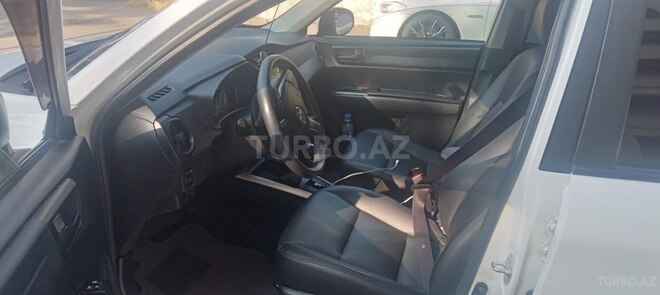 Toyota Corolla Fielder 2016, 212,400 km - 1.5 л - Bakı
