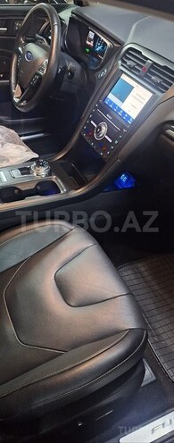 Ford Fusion (North America) 2019, 71,300 km - 2.0 l - Bakı