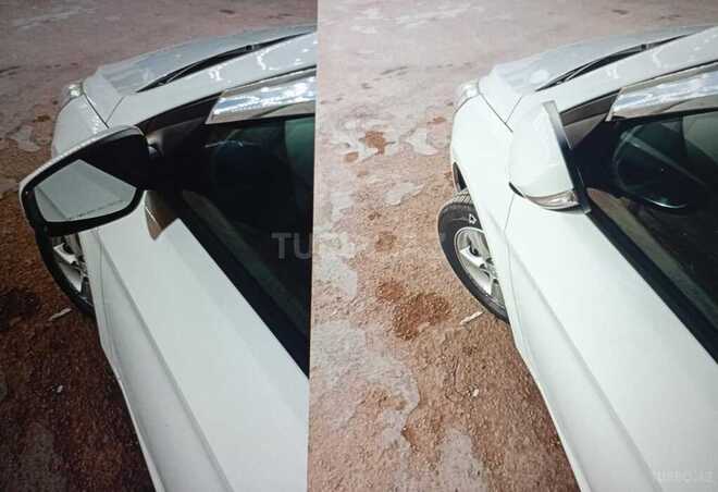 Hyundai Accent 2014, 153,000 km - 1.4 l - Bakı