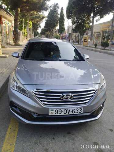 Hyundai Sonata 2014, 206,213 km - 2.0 l - Xaçmaz