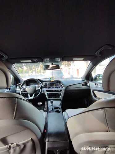 Hyundai Sonata 2014, 206,213 km - 2.0 l - Xaçmaz