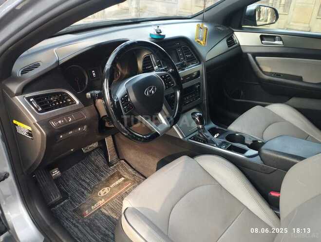 Hyundai Sonata 2014, 206,213 km - 2.0 l - Xaçmaz
