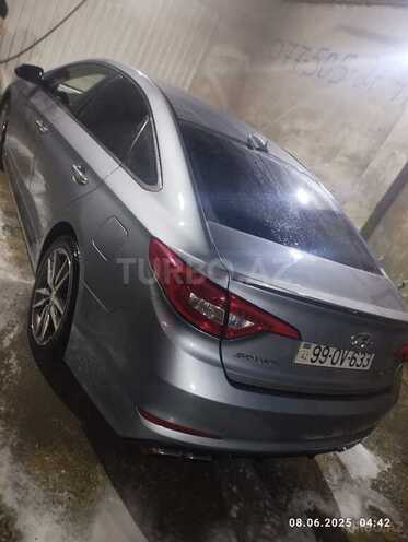 Hyundai Sonata 2014, 206,213 km - 2.0 l - Xaçmaz