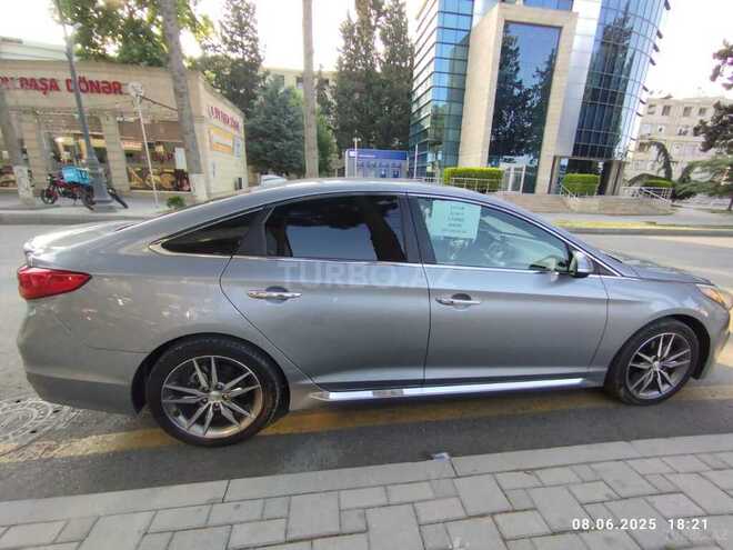 Hyundai Sonata 2014, 206,213 km - 2.0 l - Xaçmaz