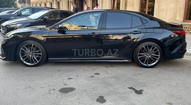 Toyota Camry 2024, 23,000 km - 2.0 l - Bakı