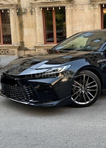 Toyota Camry 2024, 23,000 km - 2.0 l - Bakı