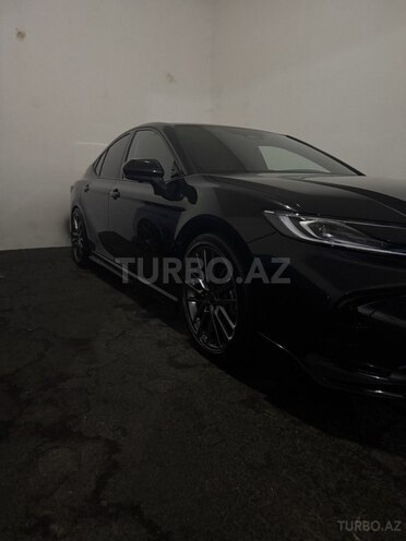 Toyota Camry 2024, 23,000 km - 2.0 l - Bakı