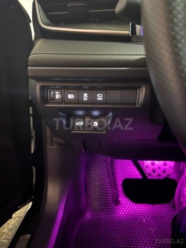 Toyota Camry 2024, 23,000 km - 2.0 l - Bakı
