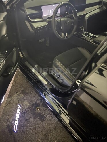Toyota Camry 2024, 23,000 km - 2.0 l - Bakı