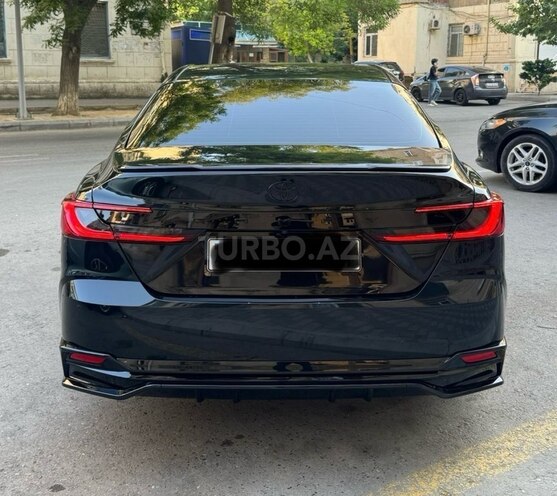 Toyota Camry 2024, 23,000 km - 2.0 l - Bakı