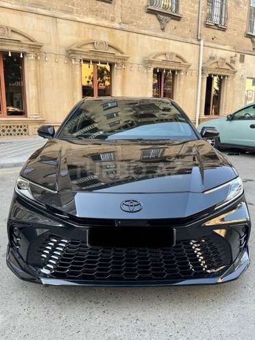 Toyota Camry 2024, 23,000 km - 2.0 l - Bakı