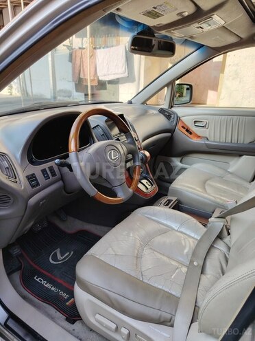 Lexus RX 300 2002, 100,004 km - 3.0 l - Bakı