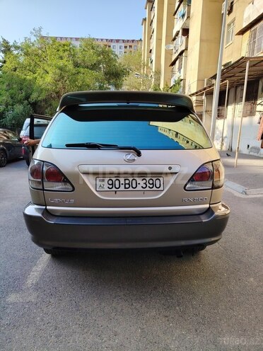 Lexus RX 300 2002, 100,004 km - 3.0 l - Bakı