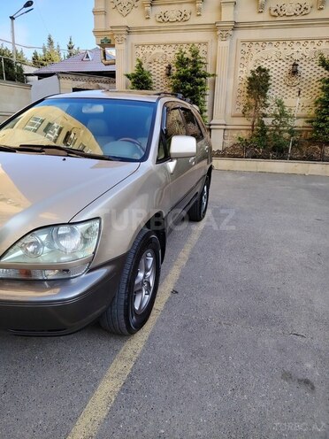 Lexus RX 300 2002, 100,004 km - 3.0 l - Bakı