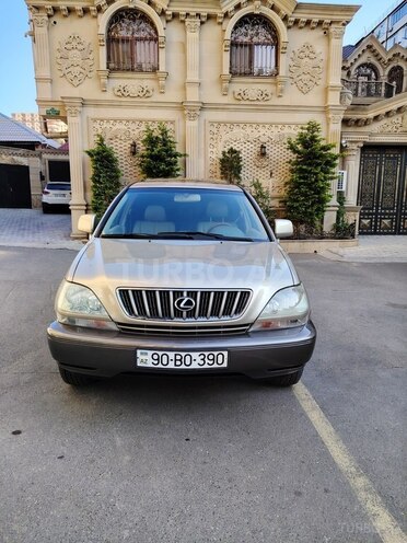 Lexus RX 300 2002, 100,004 km - 3.0 l - Bakı