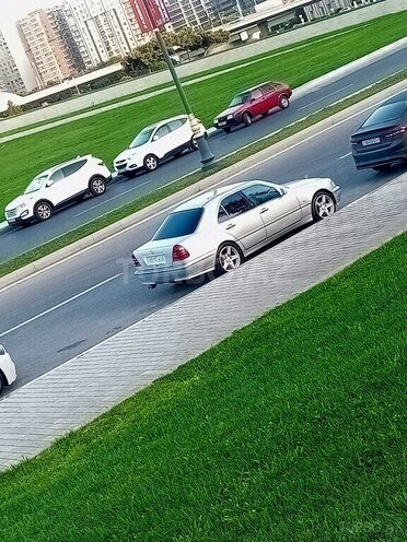 Mercedes C 220 d 1994, 500,000 km - 2.2 l - Bakı
