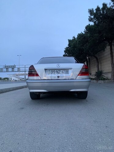 Mercedes C 220 d 1994, 500,000 km - 2.2 l - Bakı