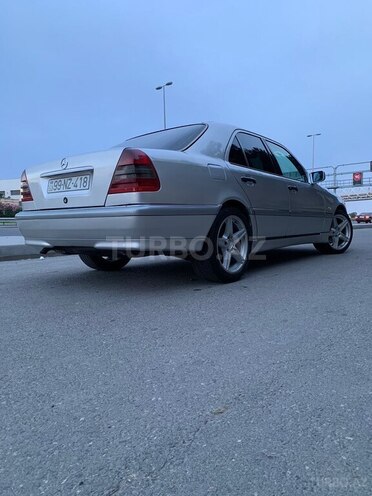 Mercedes C 220 d 1994, 500,000 km - 2.2 l - Bakı