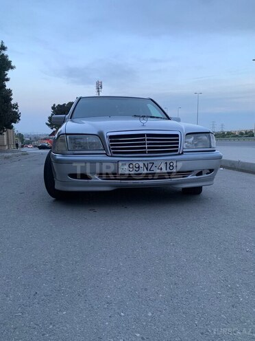 Mercedes C 220 d 1994, 500,000 km - 2.2 l - Bakı