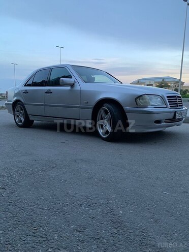 Mercedes C 220 d 1994, 500,000 km - 2.2 l - Bakı