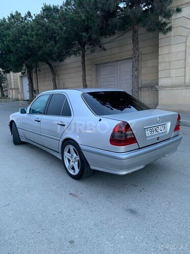 Mercedes C 220 d 1994, 500,000 km - 2.2 l - Bakı