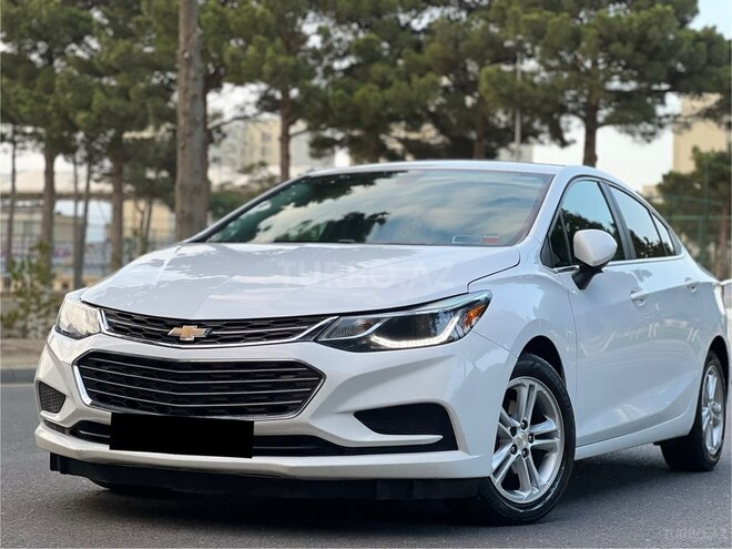 Chevrolet Cruze-1